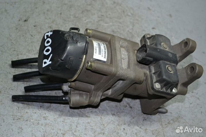 Главный тормозной кран renault trucks Premium 2 (0