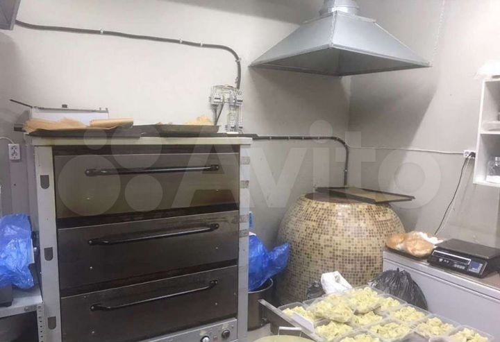 Кафе чайхана либо грузинская хинкальная