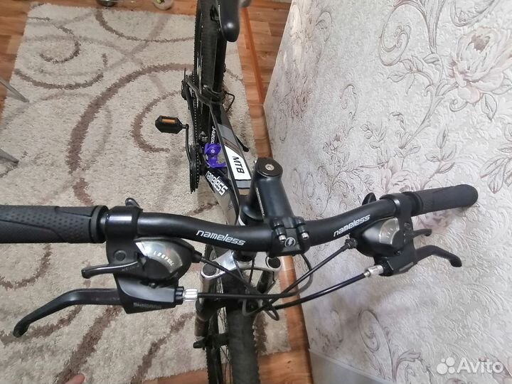 Велосипед MTB