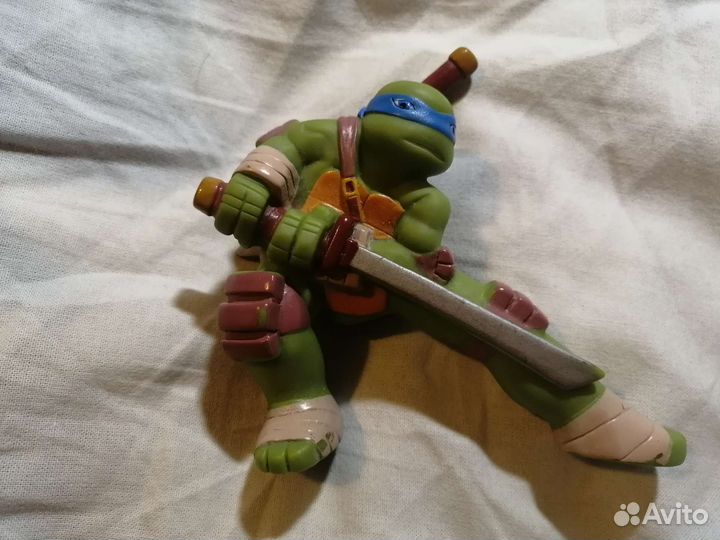 My Little Pony и Ниндзя