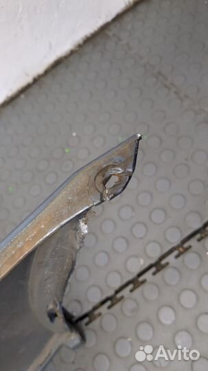 Бампер Skoda Octavia (A5), 2005