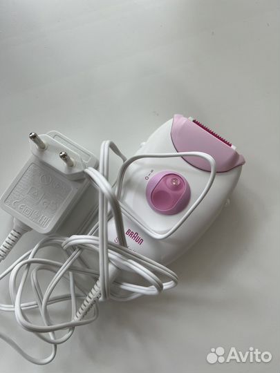 Эпилятор braun silk epil 3