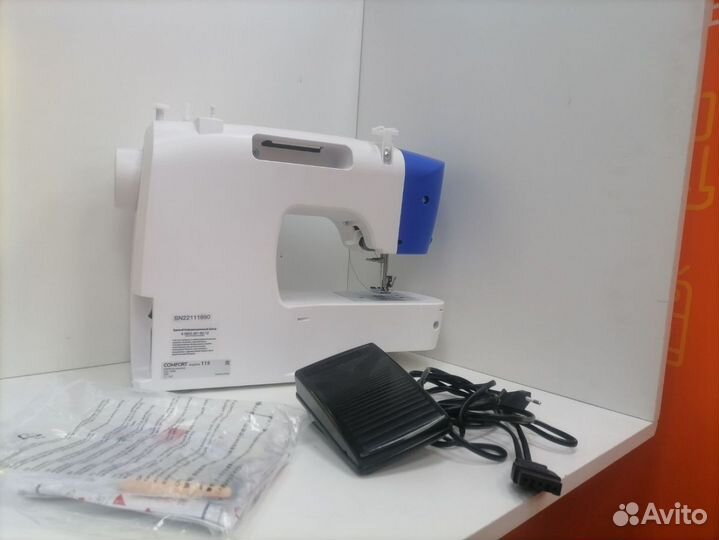 Швейная машина Comfort 115 (Comfort)
