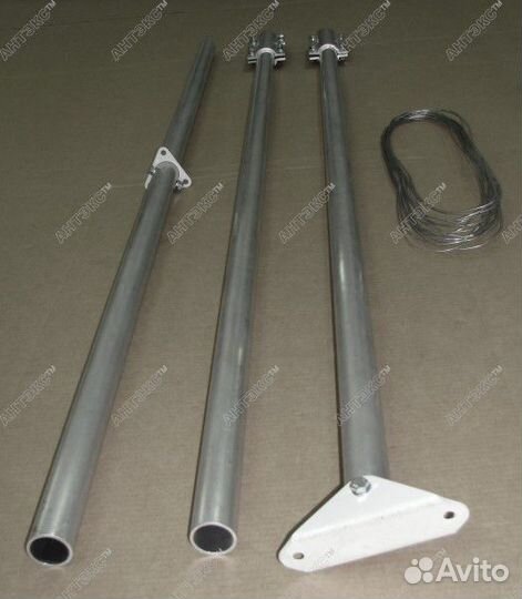 Мачта антенная