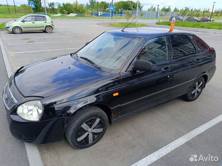 LADA Priora 1.6 МТ, 2012, 203 400 км