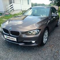 BMW 3 серия 2.0 AT, 2012, 259 000 км, с пробегом, цена 1 600 000 руб.