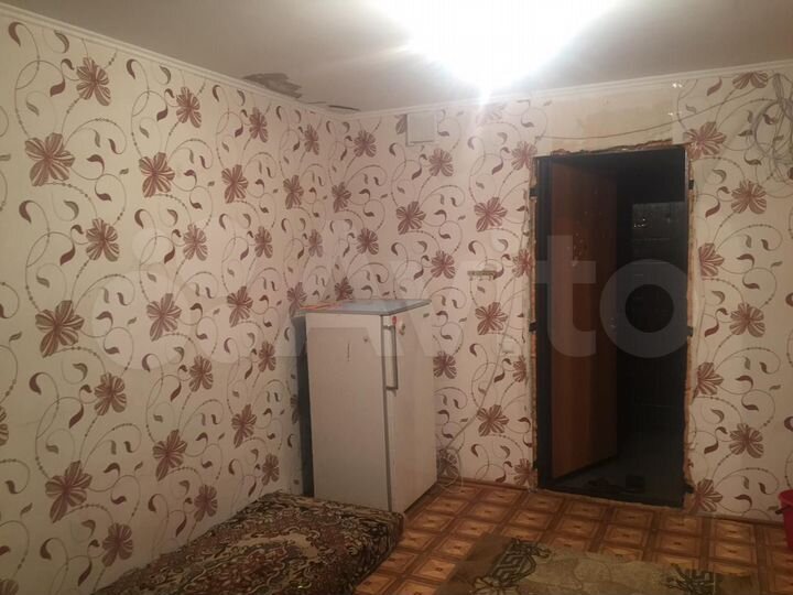 Комната 15 м² в 1-к., 4/5 эт.