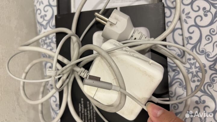 Зарядное устройство для macbook pro usb