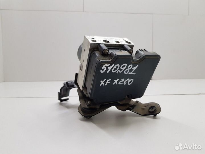 Блок ABS (насос) (Jaguar XF)