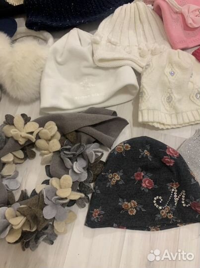 Шапочки на 5-9 лет Catya, Regina, ferre, mayoral