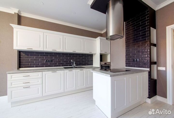 Кухонный гарнитур Viktoria на заказ