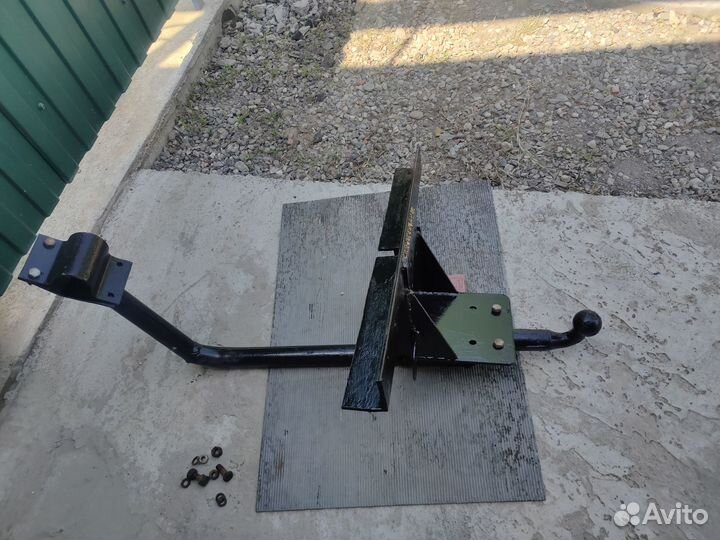 Фаркоп на газель