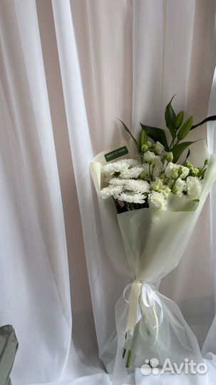 Живые Цветы Букеты с доставкой