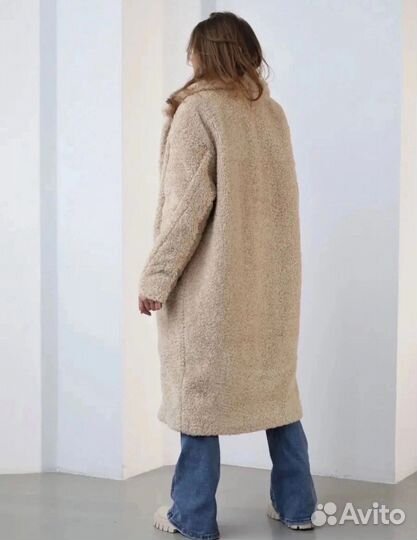 Женские шубки Тедди