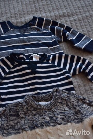 Детская одежда для мальчиков 80