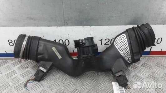 Расходомер воздуха дизельный mercedes benz CLS C21