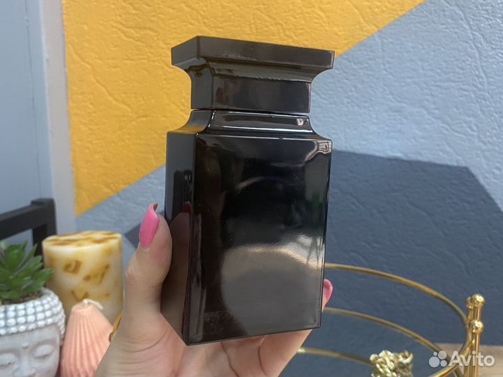 Tom ford tobacco vanille