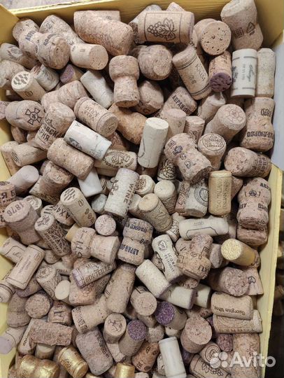 Винные пробки