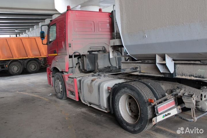 КАМАЗ 5490-032-87(S5) NEO 2, 2021