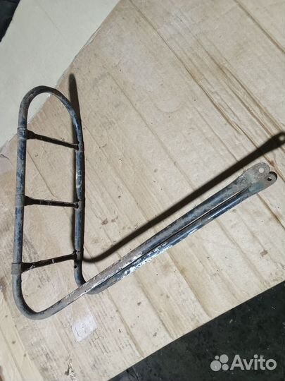 Багажник на велосипед зиф СССР