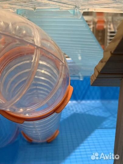 Клетка для грызунов