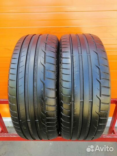 Dunlop SP Sport Maxx RT 235/55 R17 99V