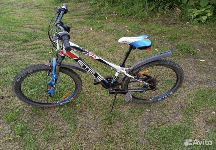 Велосипед горный облегченый