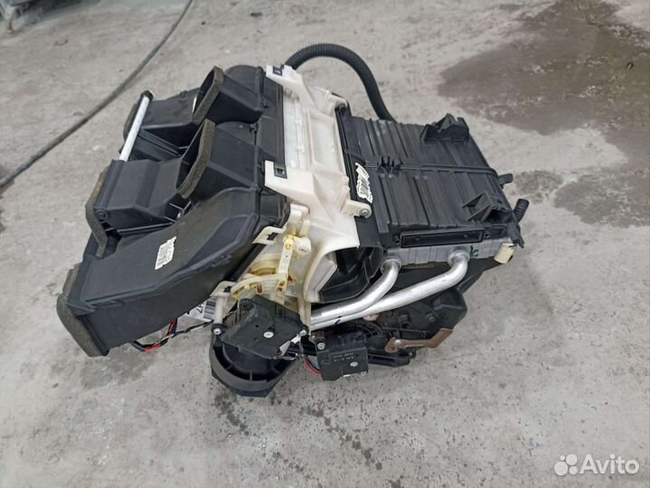 Печка в сборе Nissan Qashqai J10 06-13г