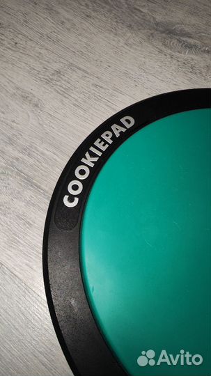 Тренировочный пэд coockiepad 12Z soft cookie pad