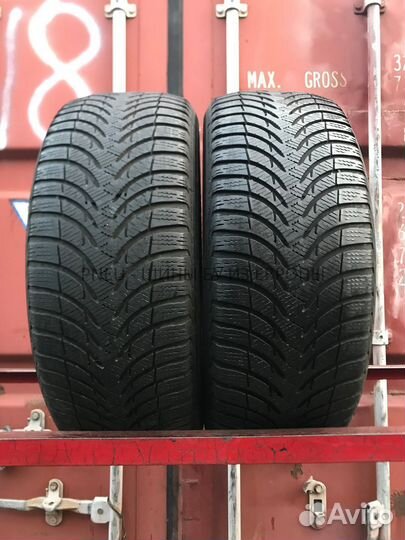 Michelin Alpin 5 215/55 R16 99T