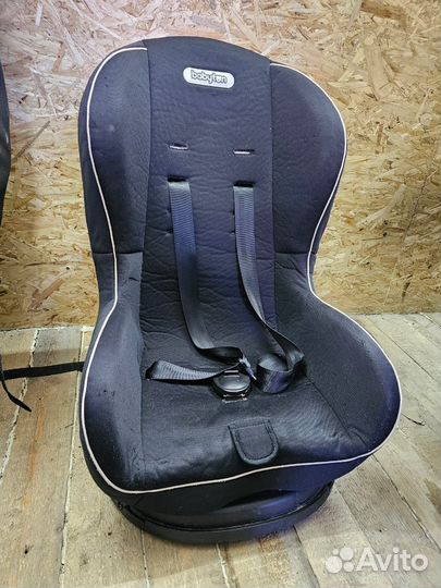 Автокресло и атолюлька