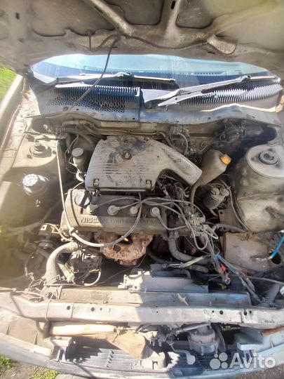 Продам запчасти ниссан санни