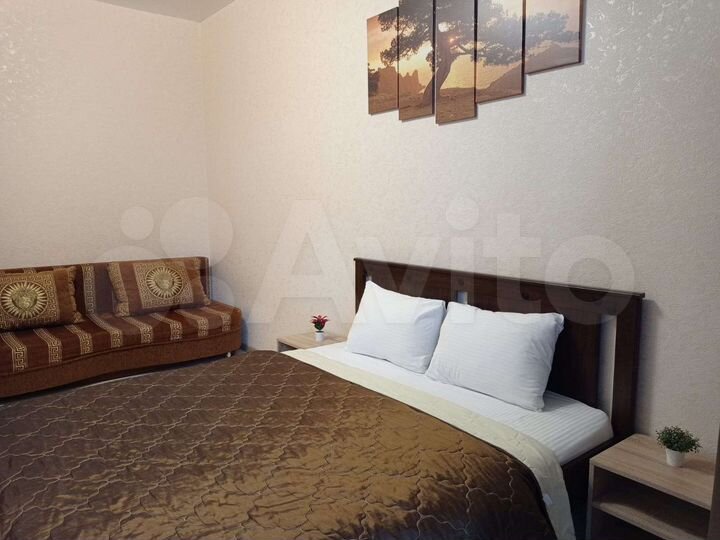 1-к. квартира, 46 м², 12/34 эт.