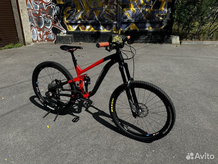 Велосипед Norco Range 27.5