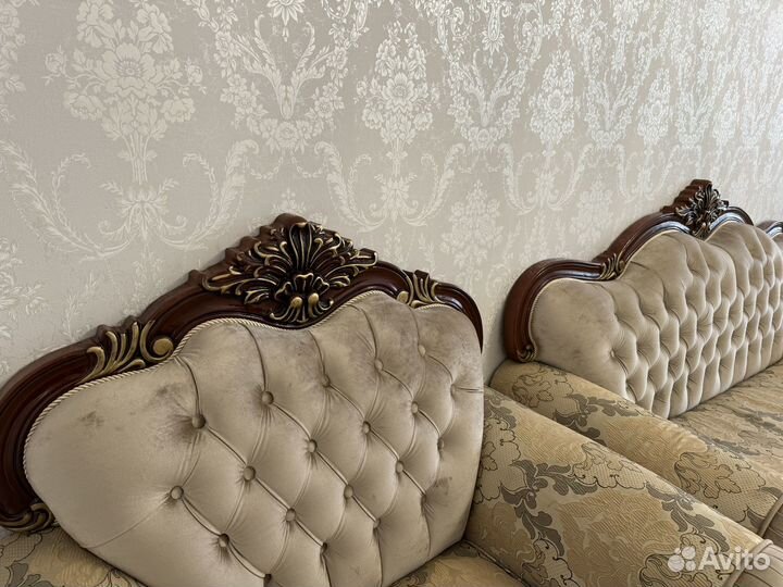 Диван тройка