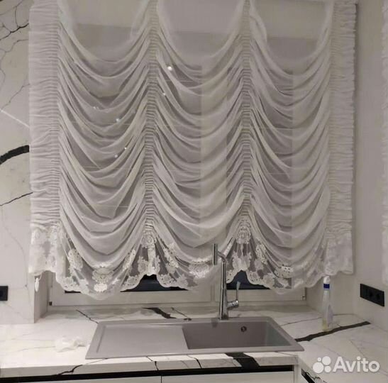 Шторы на любой карниз