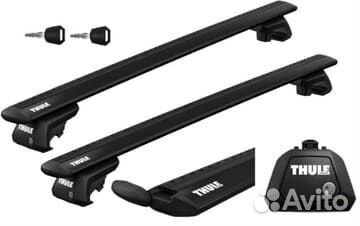 Багажник на крышу BMW 5-Serie Thule 7104