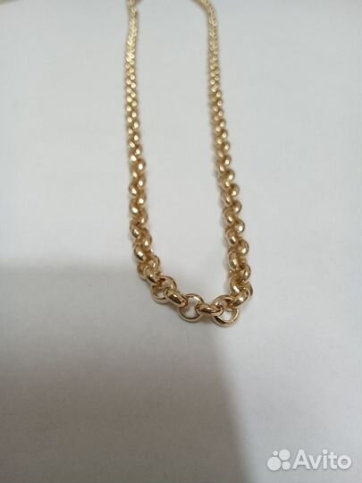 Золотая цепь Шопард