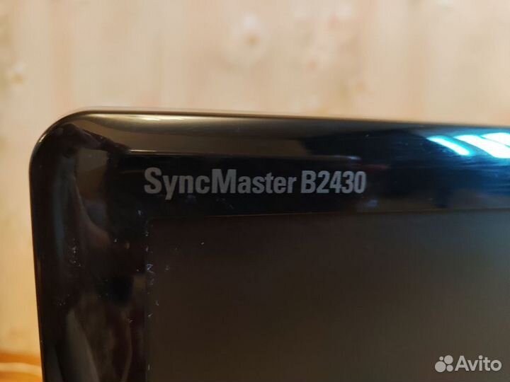 Монитор Samsung SyncMaster B2430H
