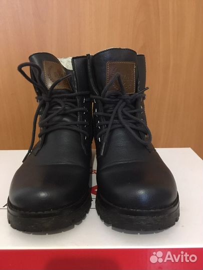 Ботинки женские rieker