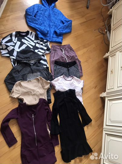 Женская одежда пакетом 42 44