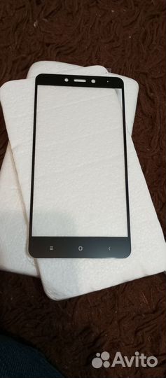 Стекло для Xiaomi redmi note 4