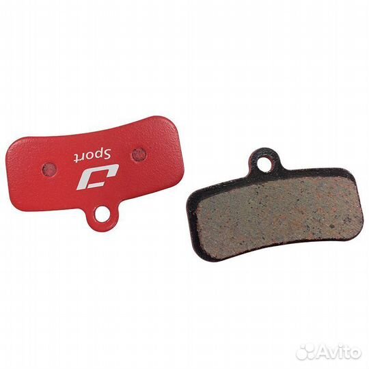 Колодки для дисковых тормозов Jagwire Sport SemiMe