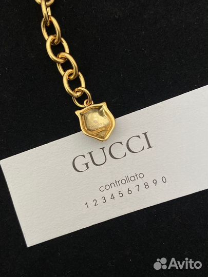 Браслет gucci Гуччи (premium)