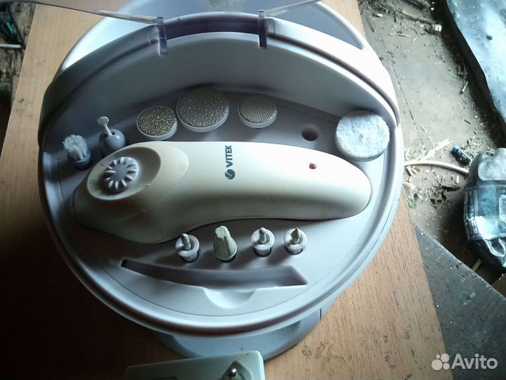 Маникюрный набор