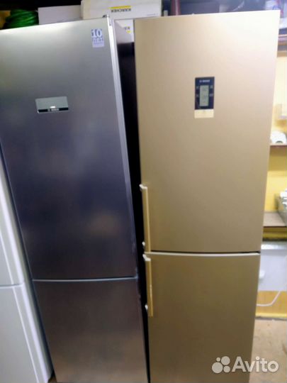 Холодильник Bosch Gold Edition