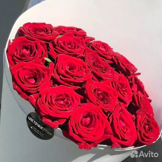Букет роз 