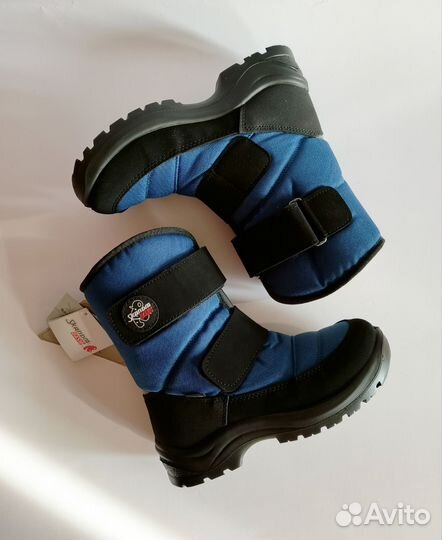 Сапоги новые Skandia зима мембрана 38 размер