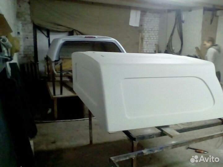 Кунг для автомобиля Uaz Patriot Pickup