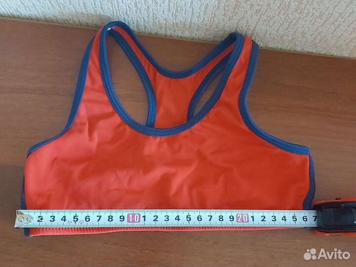 Купальник для девочки